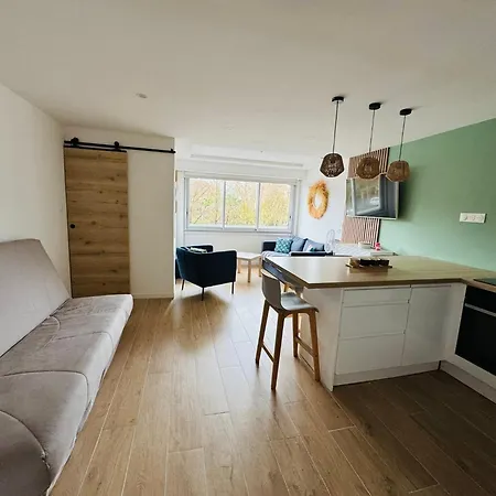 アパート Cosy Port Cap D'agde *