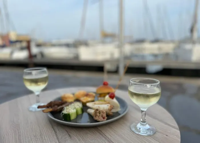 Cosy Port Cap D'agde Daire Agde