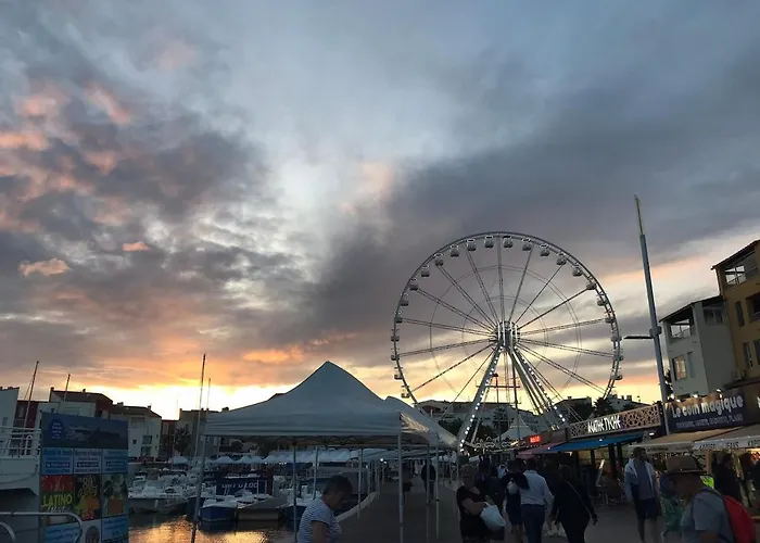 Cosy Port Cap D'agde * Agde
