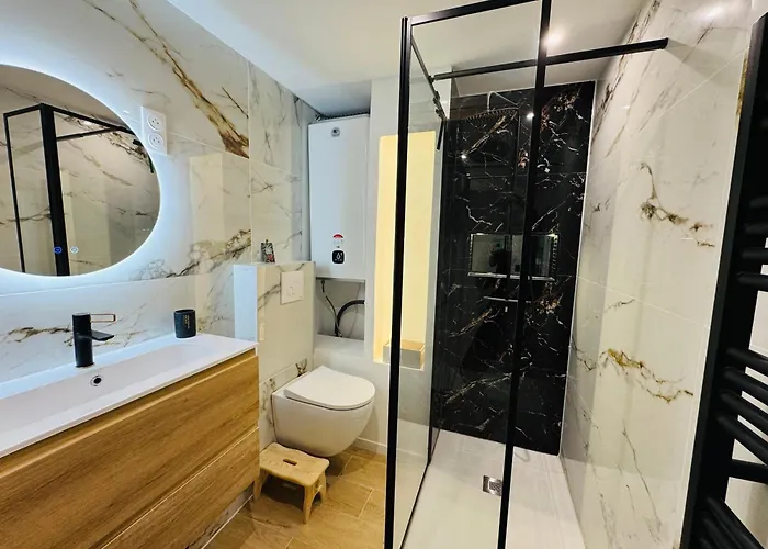 Daire Cosy Port Cap D'agde