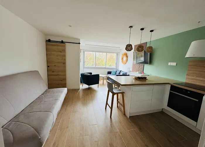 Daire Cosy Port Cap D'agde *